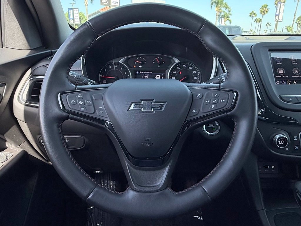 Used 2022 Chevrolet Equinox RS w/ LPO, Cargo Package FWD image 19