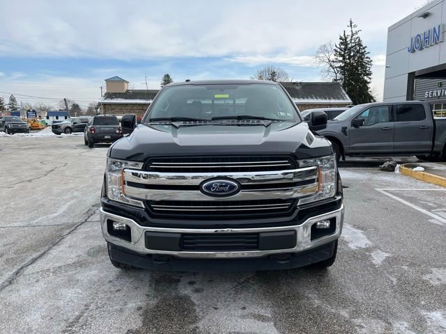 Certified 2018 Ford F150 Lariat image 19