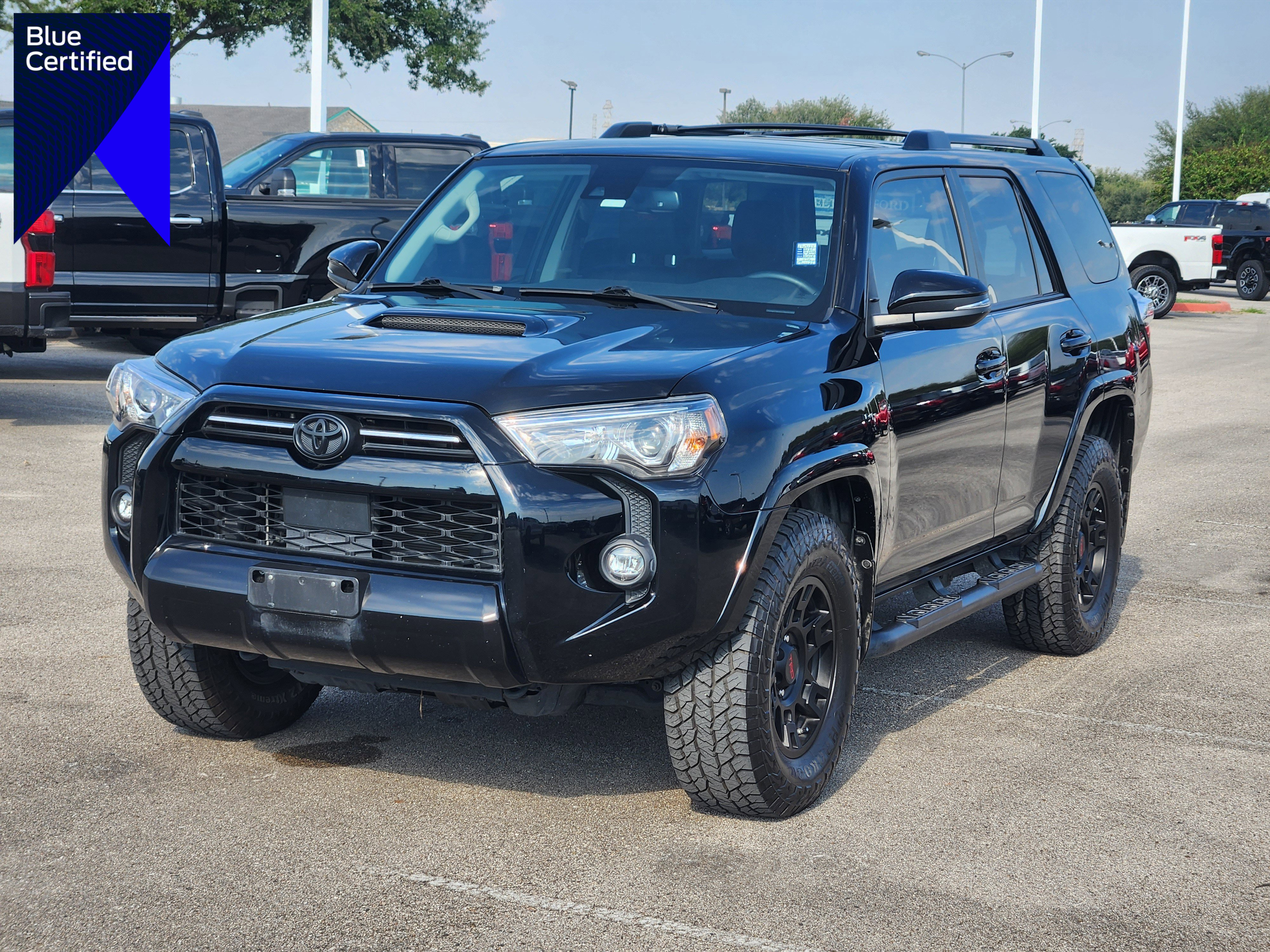 Used 2021 Toyota 4Runner Venture w/ Moonroof Package