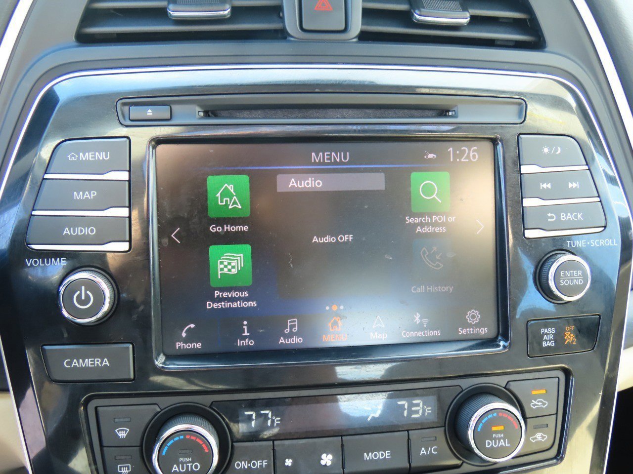 Used 2023 Nissan Maxima Platinum w/ Sport Mat Group image 30