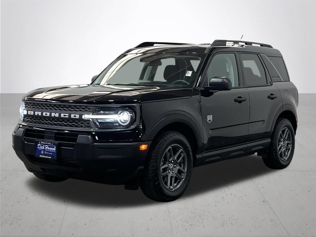 Certified 2025 Ford Bronco Sport Big Bend AWD/4WD image 2