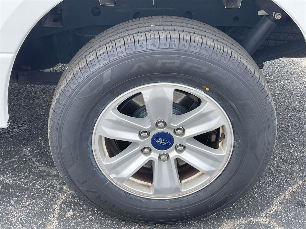 Certified 2017 Ford F150 XL w/ Equipment Group 101A Mid image 9