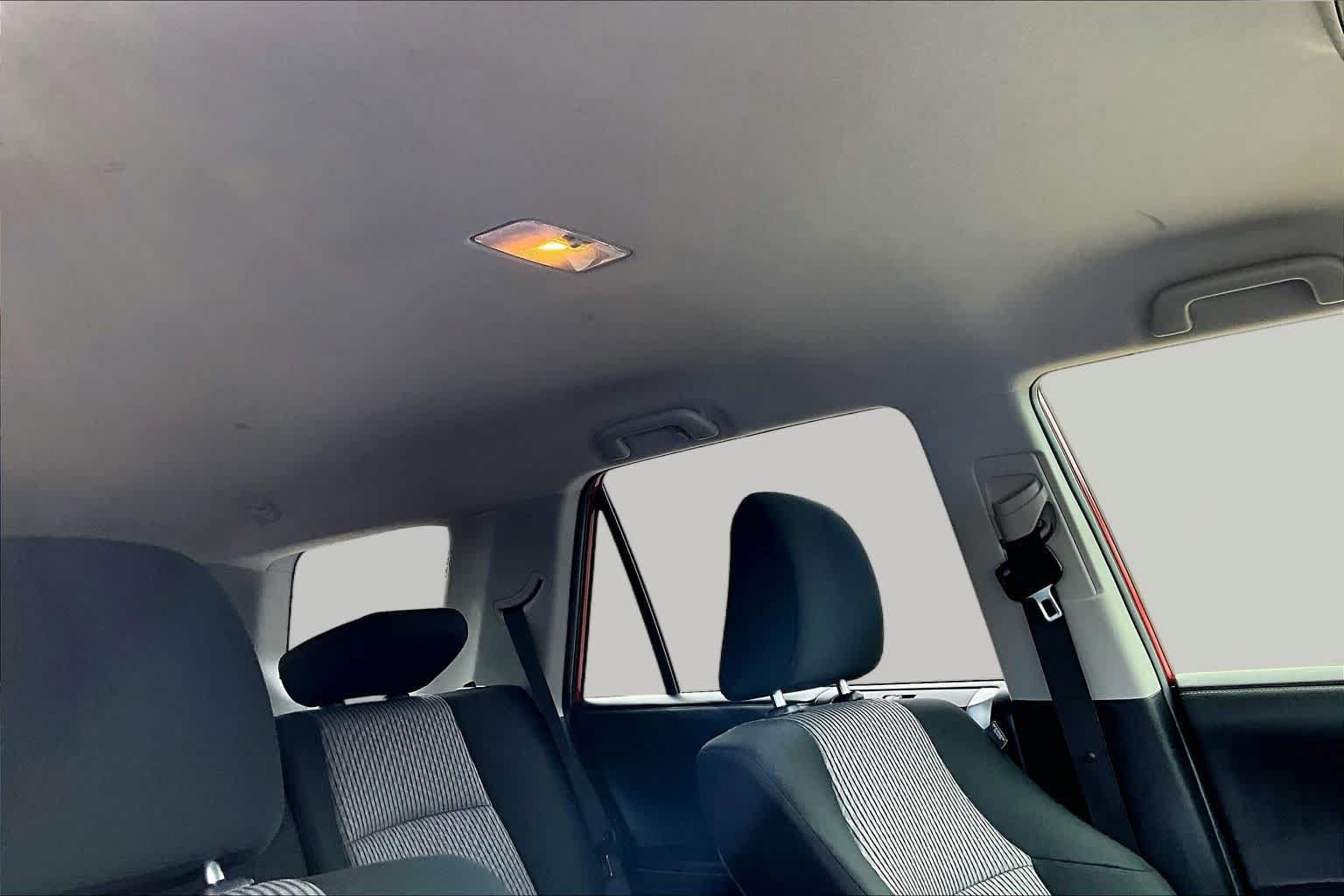 Used 2021 Toyota 4Runner SR5 RWD image 14