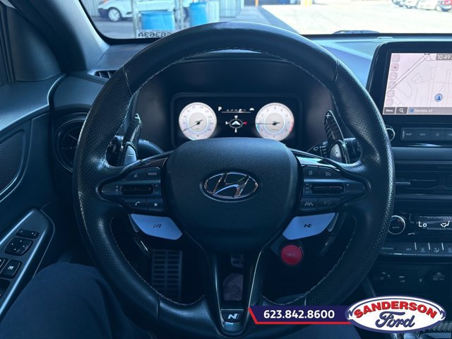 Used 2023 Hyundai Kona N w/ Cargo Package FWD image 13