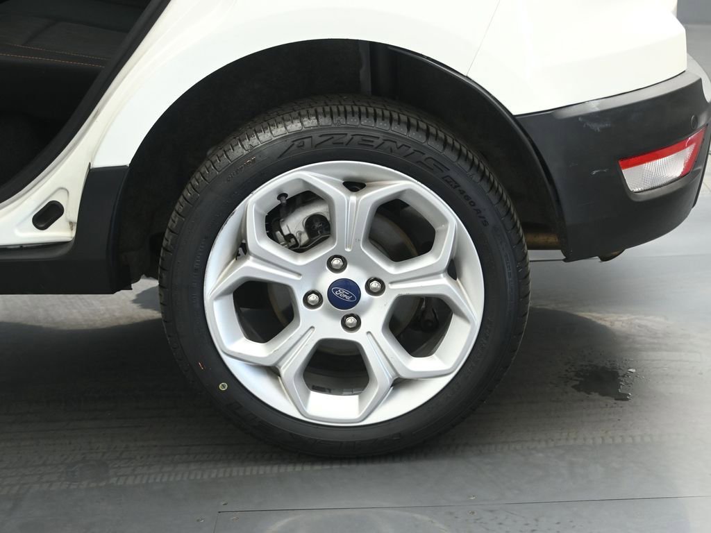 Certified 2021 Ford EcoSport SE w/ SE Convenience Package image 23