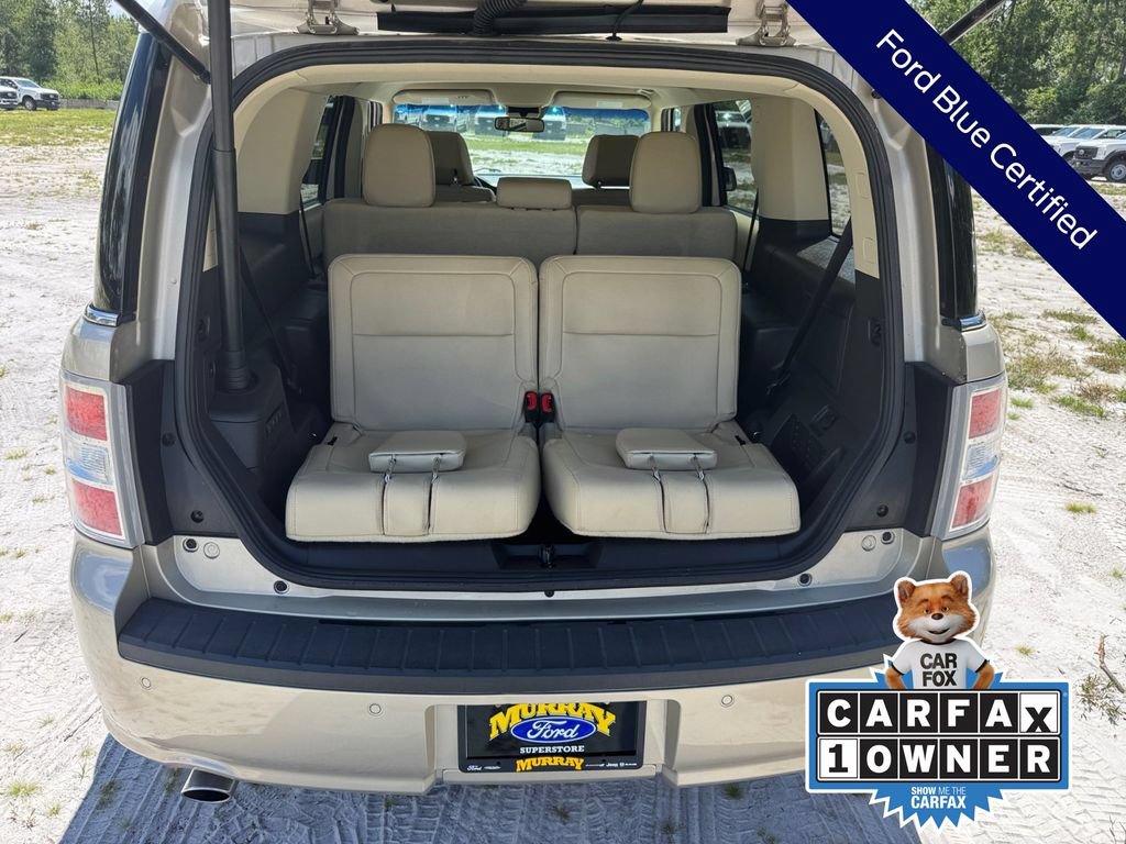 Certified 2017 Ford Flex Limited w/ Equipment Group 301A FWD image 35