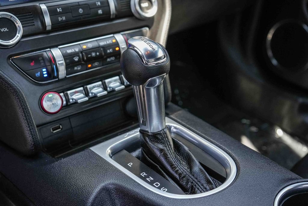 Certified 2022 Ford Mustang Premium RWD image 22