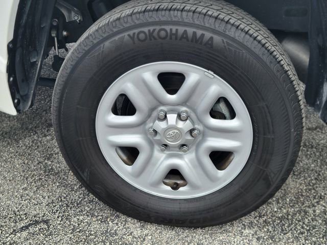 Used 2025 Toyota Tundra SR image 7