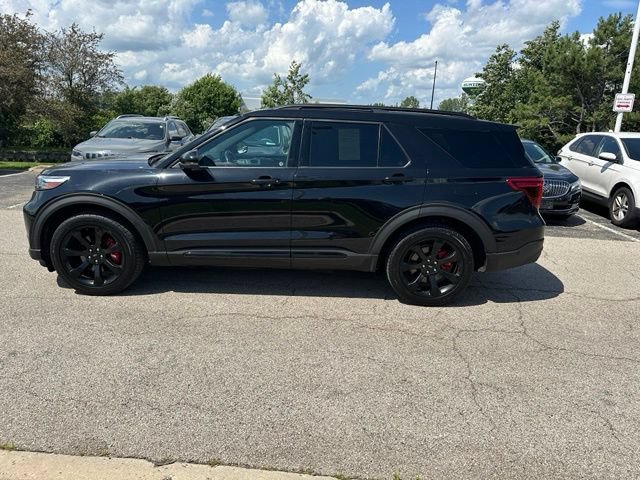 Certified 2021 Ford Explorer ST w/ Equipment Group 401A AWD/4WD image 6
