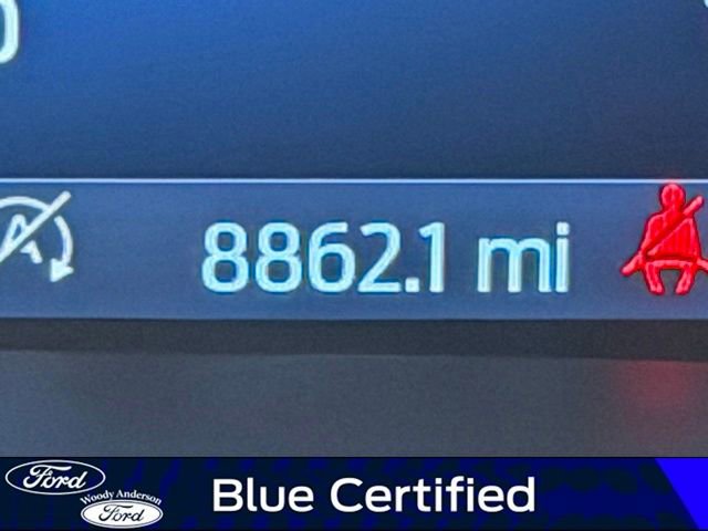 Certified 2025 Ford F150 STX AWD/4WD image 14