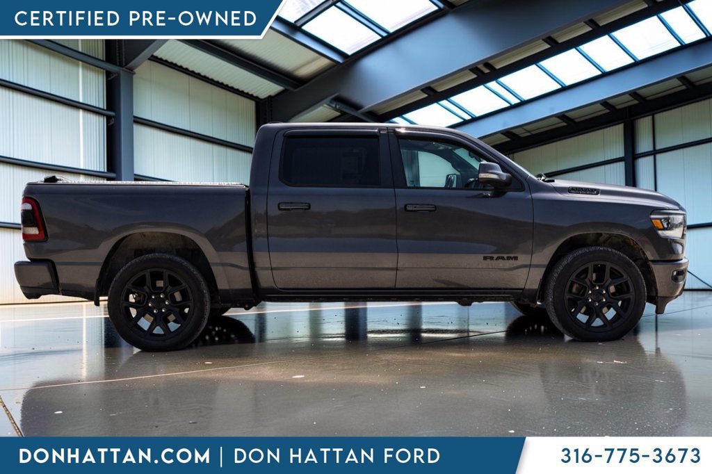 Used 2020 RAM 1500 Sport w/ Level 2 Equipment Goup w/2_L AWD/4WD image 30