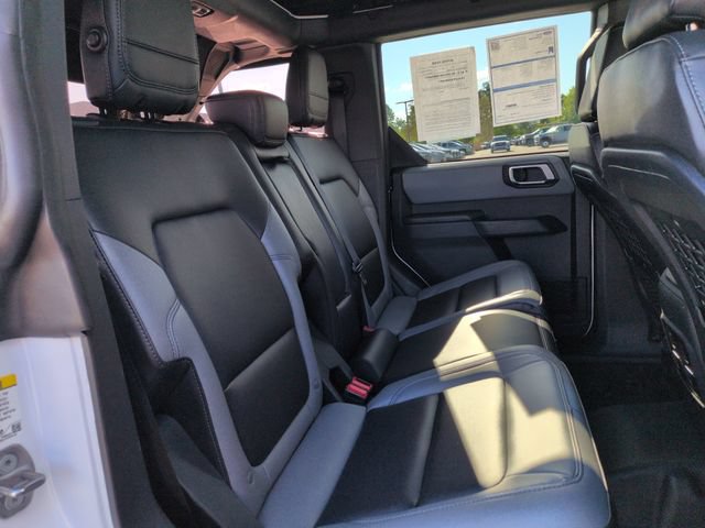 Certified 2024 Ford Bronco Big Bend AWD/4WD image 17