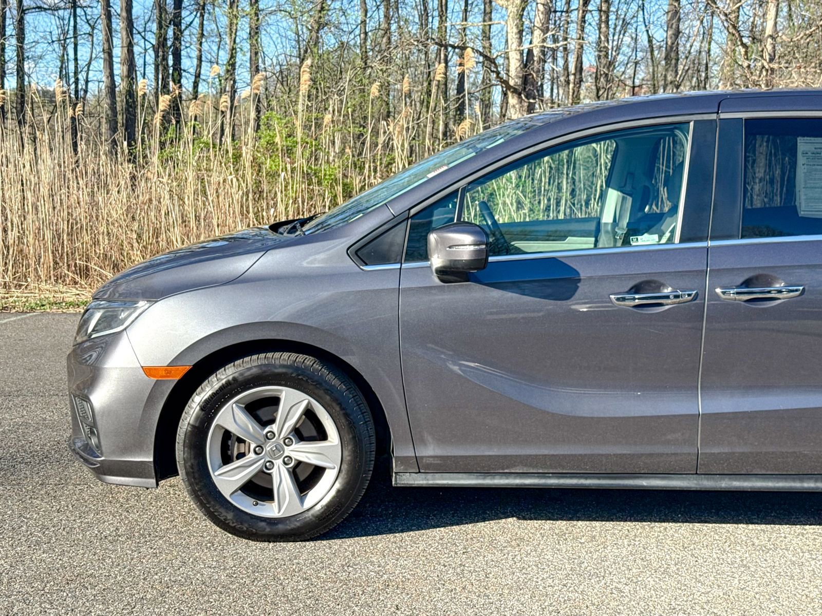 Used 2019 Honda Odyssey EX-L image 9