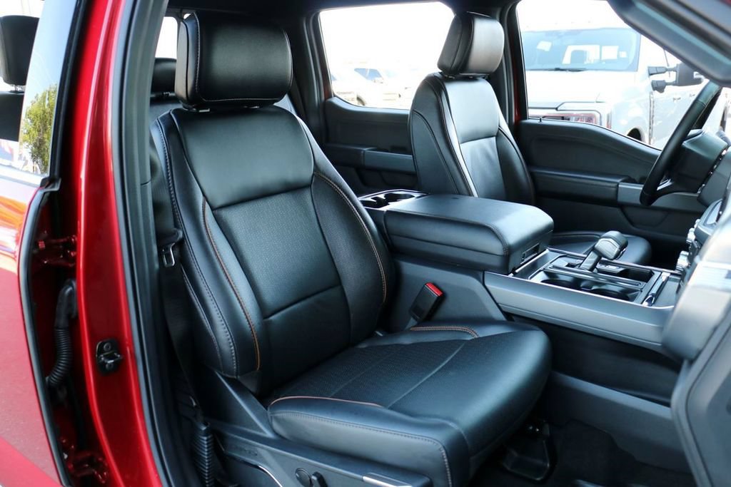 Certified 2024 Ford F150 Lariat w/ FX4 Off-Road Package AWD/4WD image 34