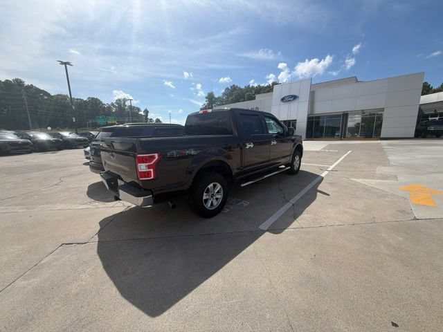 Certified 2019 Ford F150 XLT w/ Equipment Group 301A Mid AWD/4WD image 24