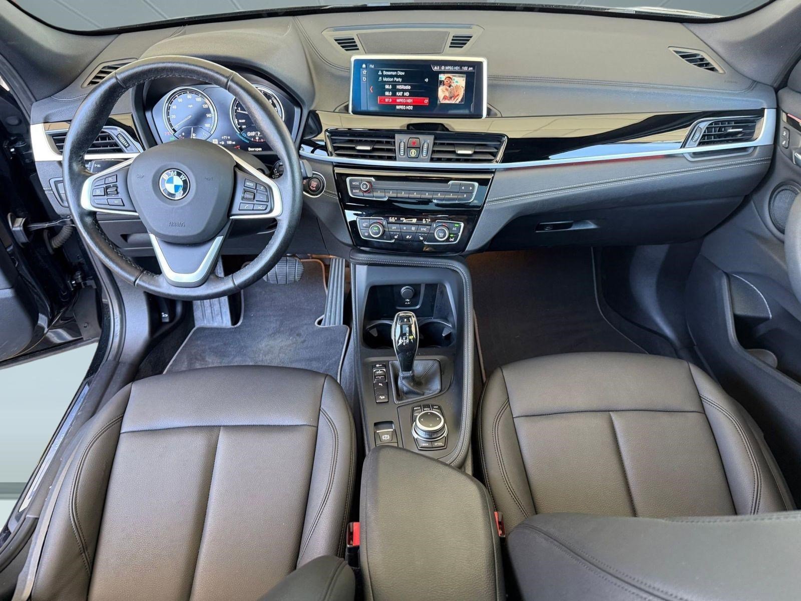 Used 2022 BMW X1 xDrive28i w/ Convenience Package AWD/4WD image 17