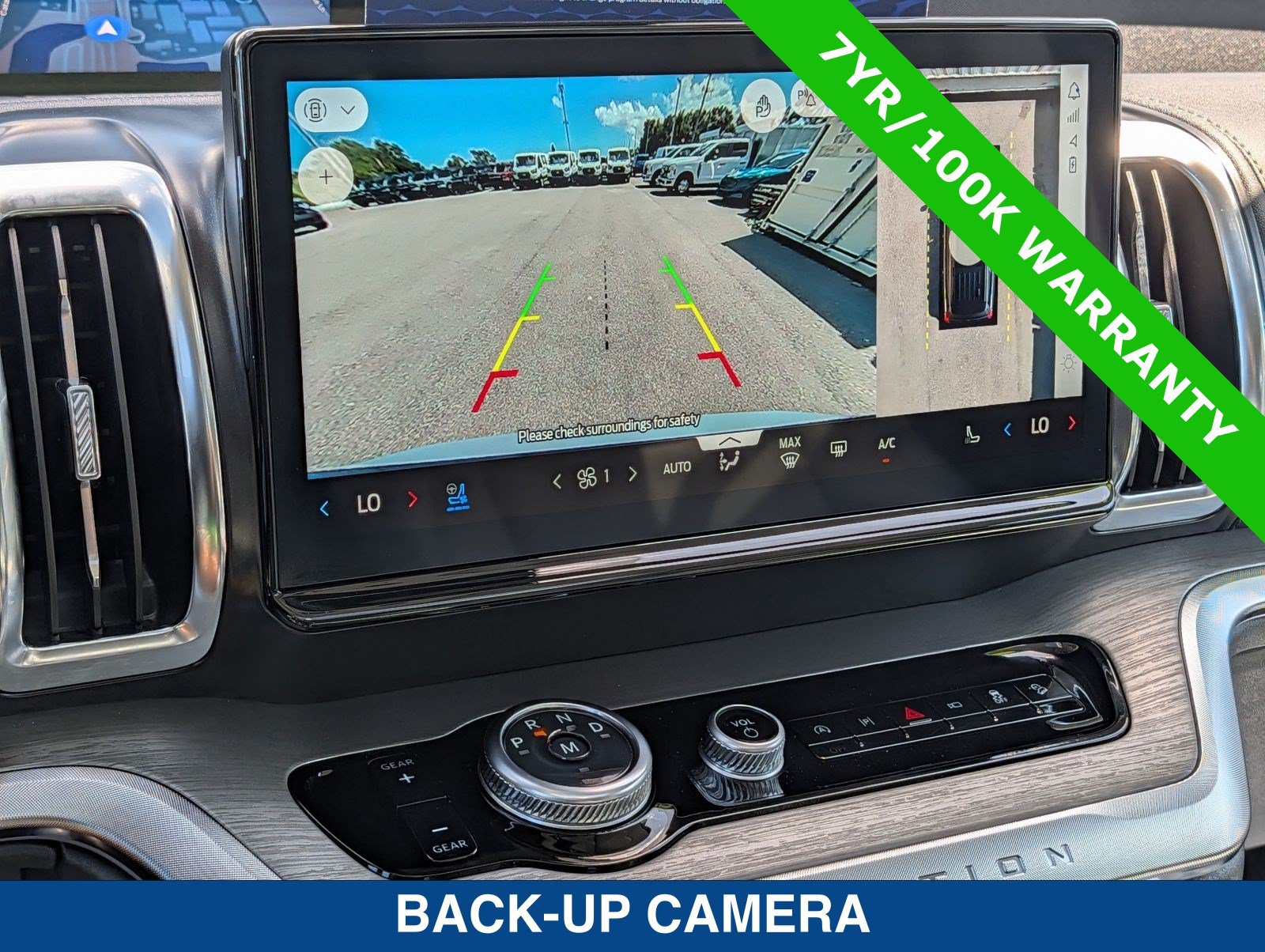 Certified 2025 Ford Expedition Platinum AWD/4WD image 35