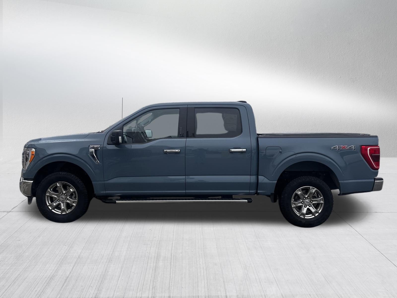 Certified 2023 Ford F150 XLT w/ Equipment Group 302A High AWD/4WD image 4