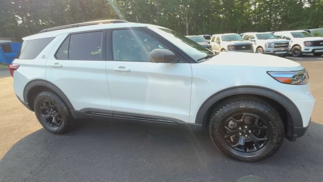 Certified 2021 Ford Explorer Timberline AWD/4WD image 2