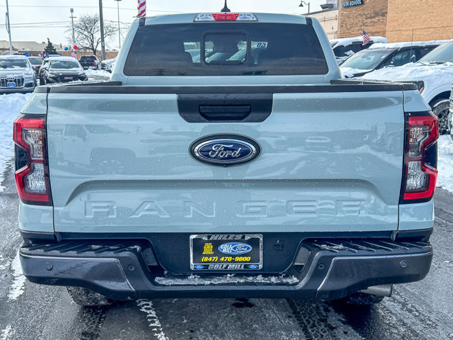 Certified 2024 Ford Ranger XLT w/ Equipment Group 301A High image 4