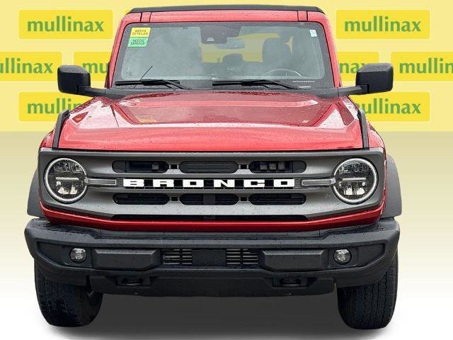 Certified 2022 Ford Bronco Big Bend image 8