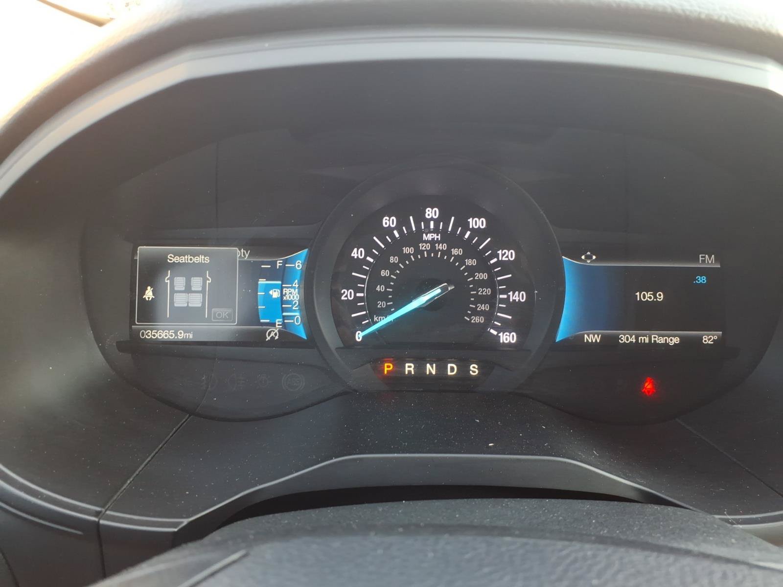 Certified 2024 Ford Edge SE AWD/4WD image 17