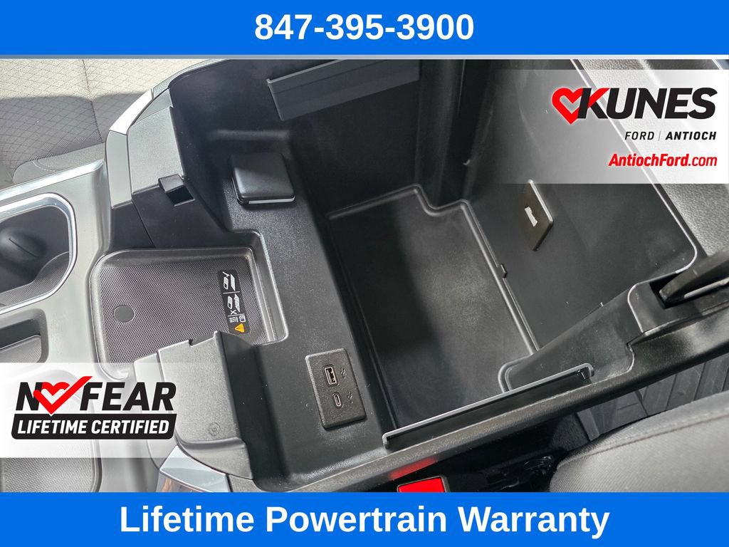 Used 2024 Chevrolet Silverado 1500 RST w/ Z71 Off-Road Package AWD/4WD image 39