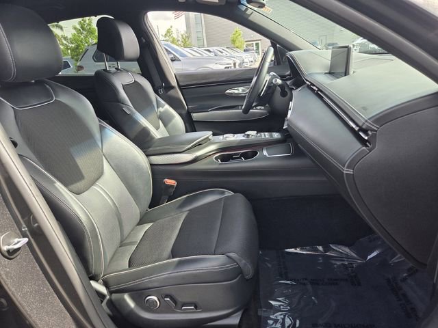 Used 2024 Genesis GV70 2.5T w/ Sport Prestige Package AWD/4WD image 19
