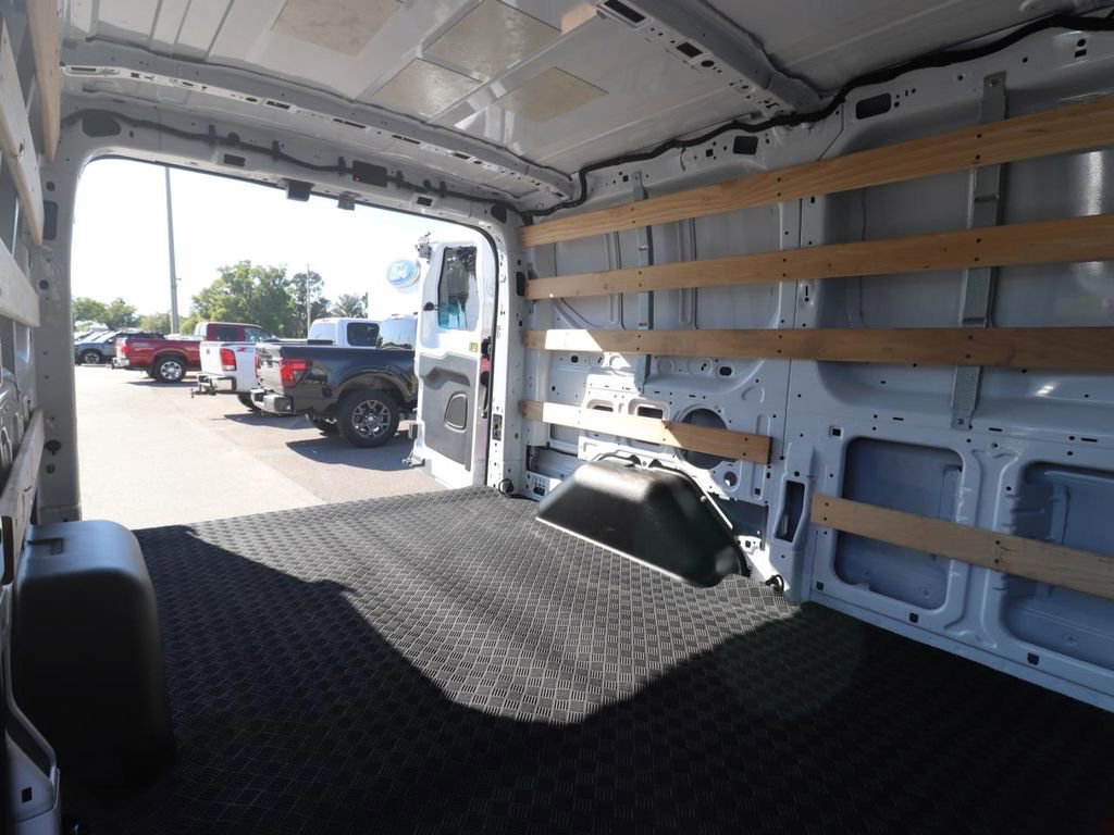 Certified 2024 Ford Transit 250 Low Roof w/ Exterior Upgrade Package image 17
