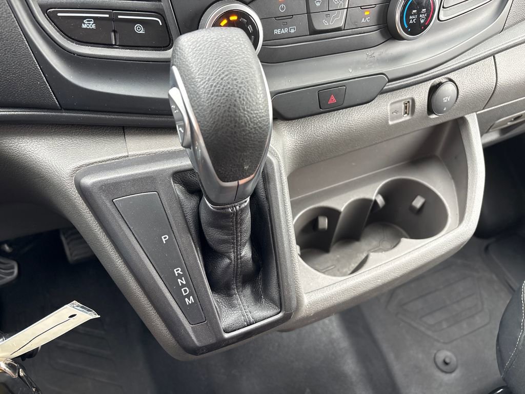 Certified 2024 Ford Transit 250 Low Roof w/ Exterior Upgrade Package image 28