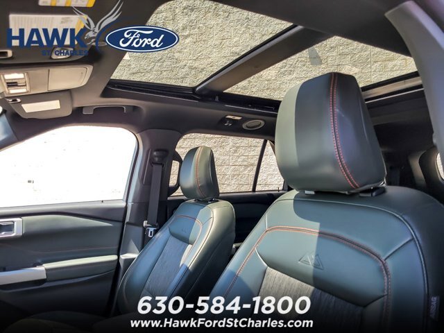 Certified 2024 Ford Explorer Timberline w/ Timberline Technology Package AWD/4WD image 9