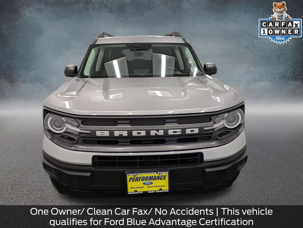 Certified 2023 Ford Bronco Sport Big Bend AWD/4WD image 2