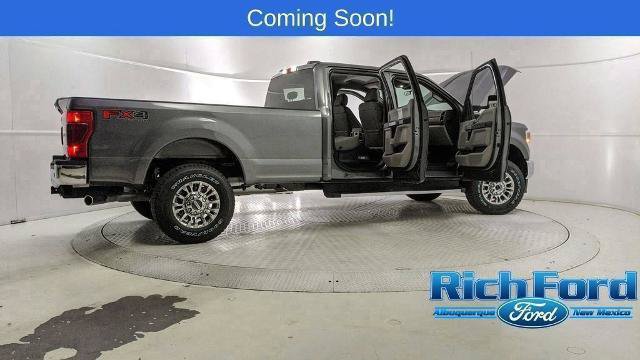 Certified 2021 Ford F250 XLT w/ XLT Premium Package AWD/4WD image 10