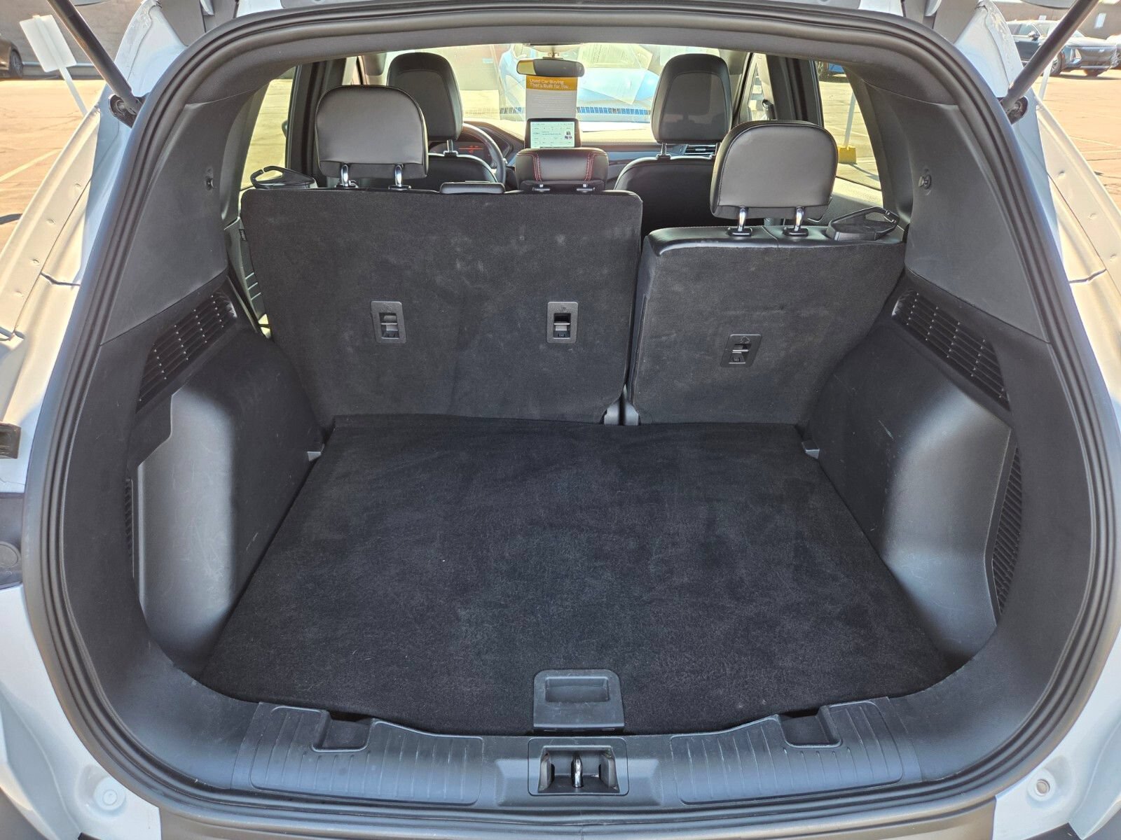 Certified 2025 Ford Escape ST-Line FWD image 13