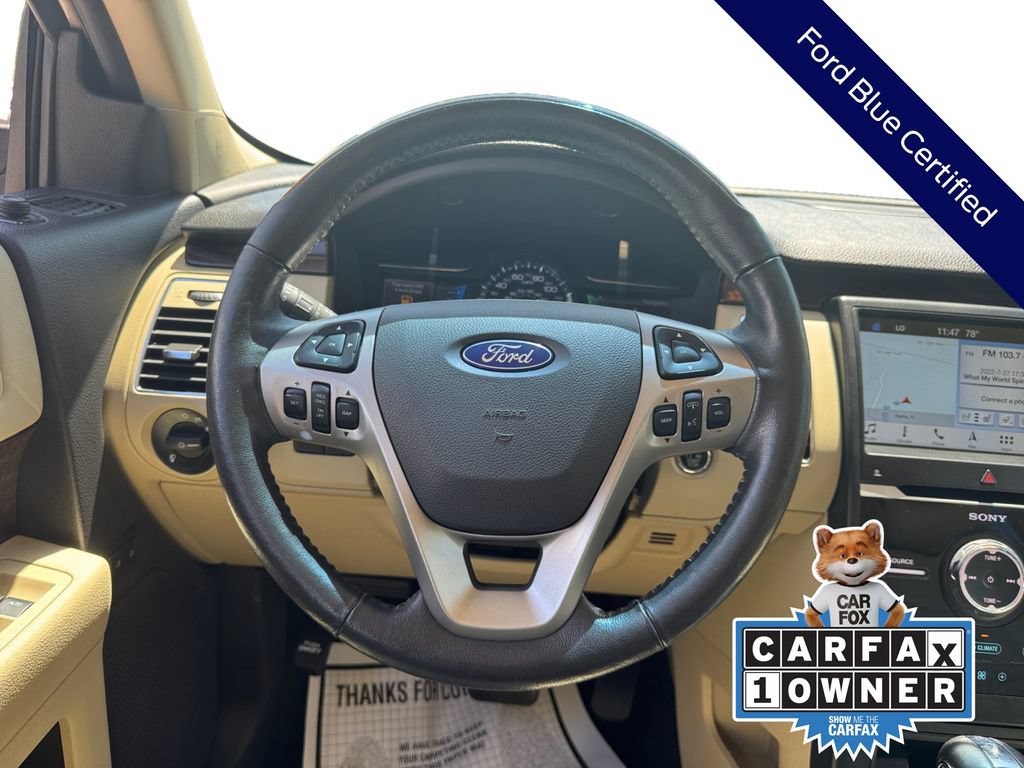 Certified 2017 Ford Flex Limited w/ Equipment Group 301A FWD image 16
