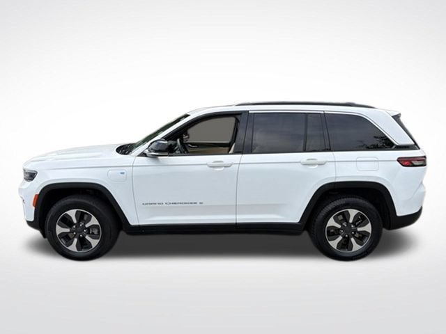 Used 2024 Jeep Grand Cherokee Limited 4xe AWD/4WD image 4