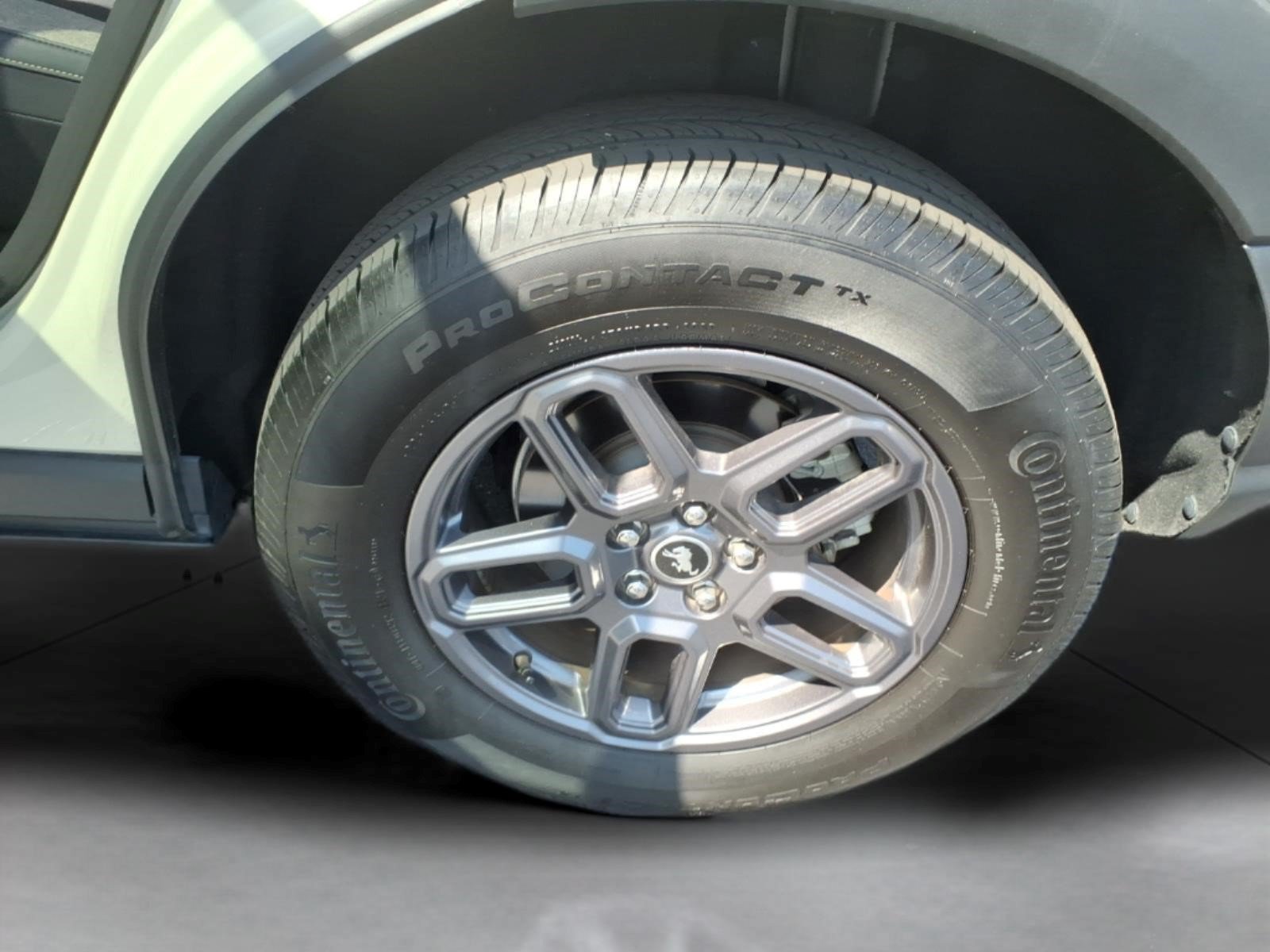 Certified 2025 Ford Bronco Sport Big Bend AWD/4WD image 14