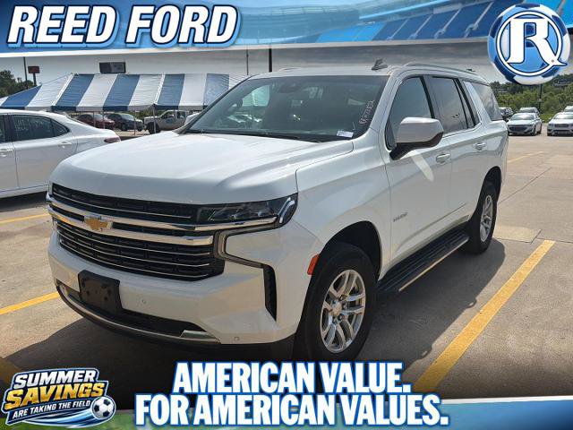Used 2024 Chevrolet Tahoe LT AWD/4WD image 1