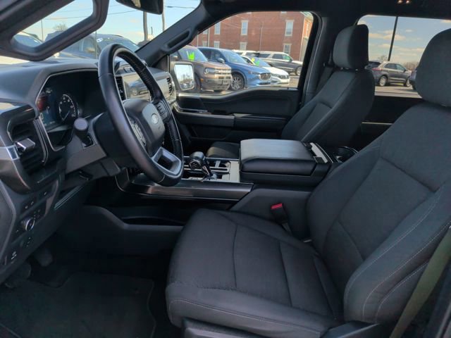 Certified 2022 Ford F150 XLT w/ Equipment Group 302A High image 10