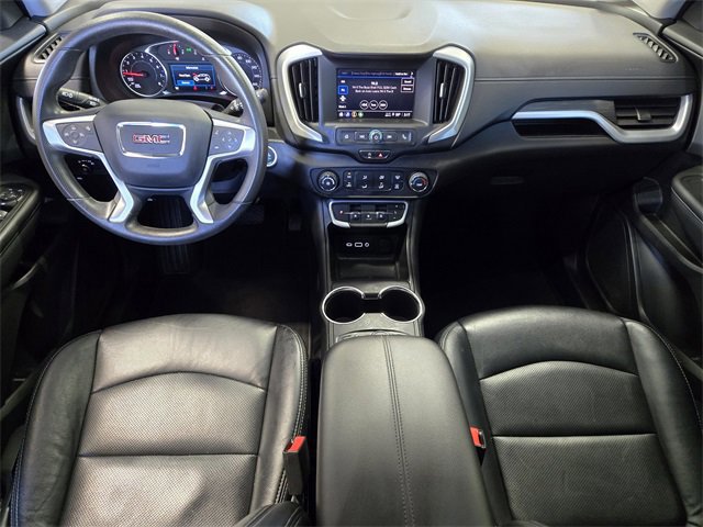 Used 2022 GMC Terrain SLE w/ Elevation Edition image 28