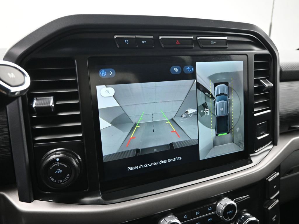 Certified 2024 Ford F150 XLT w/ Mobile Office Package image 15