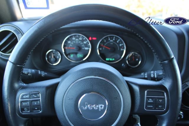 Used 2017 Jeep Wrangler Unlimited Sport w/ Quick Order Package 23S image 18