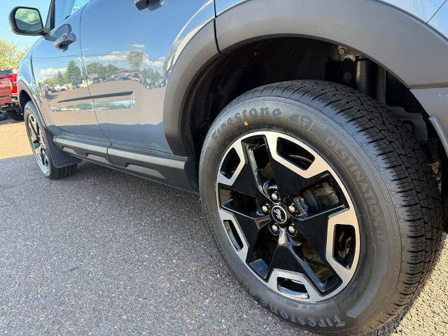 Certified 2024 Ford Bronco Sport Outer Banks w/ Tech Package AWD/4WD image 18