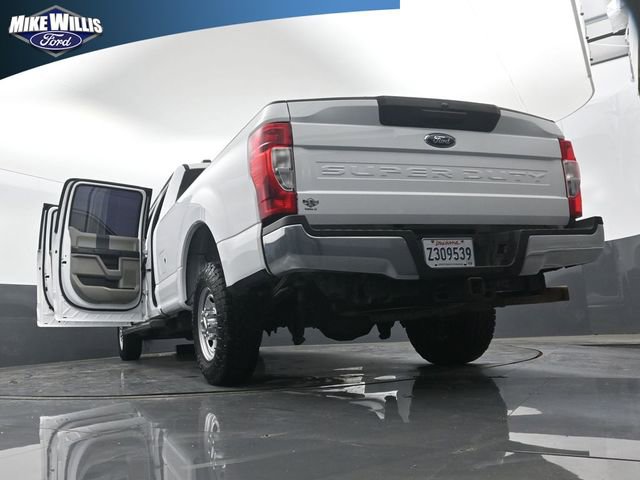Certified 2022 Ford F250 XL w/ Power Equipment Group RWD image 30