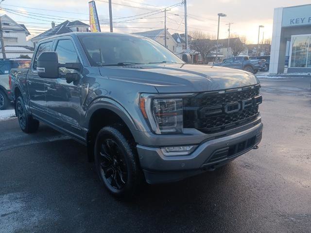Certified 2022 Ford F150 Platinum image 2