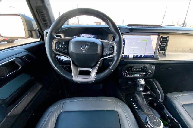 Certified 2021 Ford Bronco First Edition image 7