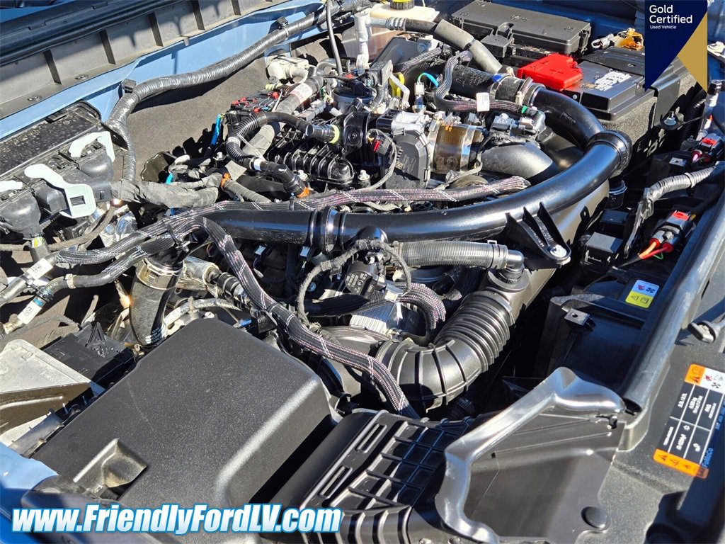 Certified 2023 Ford Bronco Black Diamond image 16