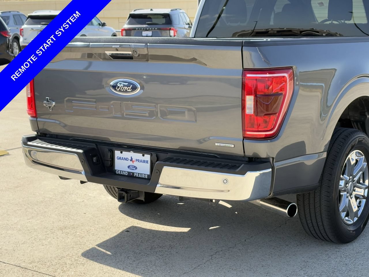 Certified 2023 Ford F150 XLT w/ Equipment Group 302A High RWD image 9