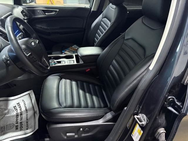 Certified 2024 Ford Edge SEL AWD/4WD image 8