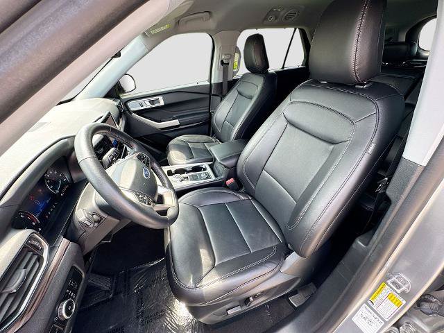 Certified 2024 Ford Explorer Limited AWD/4WD image 18